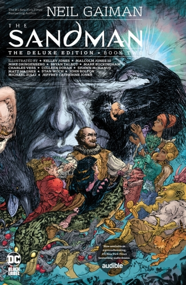 The Sandman the Deluxe Edition Book Two