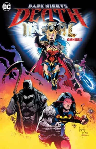 Dark Nights Death Metal Omnibus