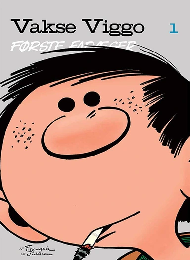 Vakse Viggo 1: Første fadæser