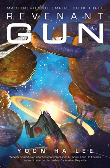 Revet Gun