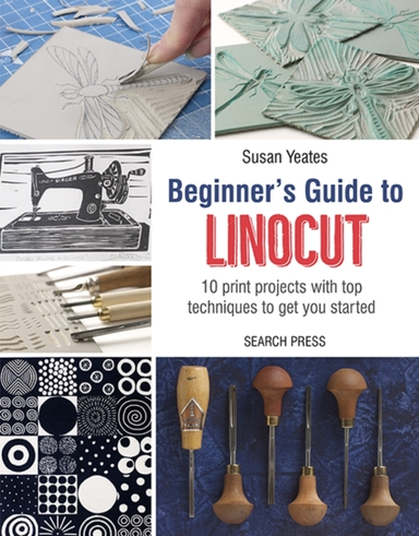 Beginner's Guide to Linocut Print Projects With Top Techni