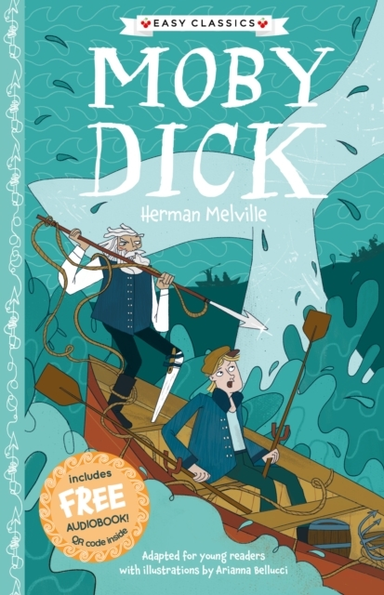 Moby Dick (easy Classics)