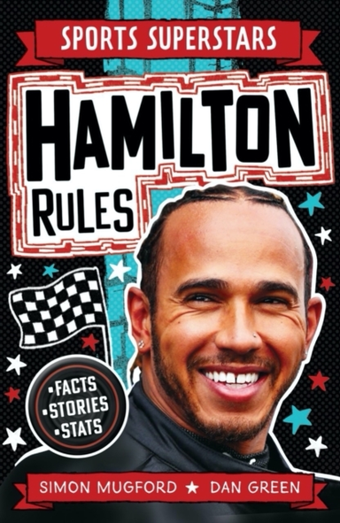 Sports Superstars Lewis Hamilton Rules