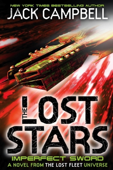 The Lost Stars - Imperfect Sword Book 3