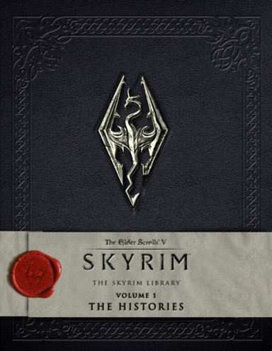 The Elder Scrolls V Skyrim - the Skyrim Library Vol. I Th
