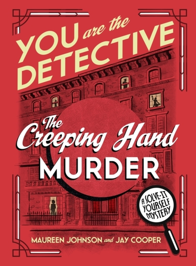 You Are the Detective