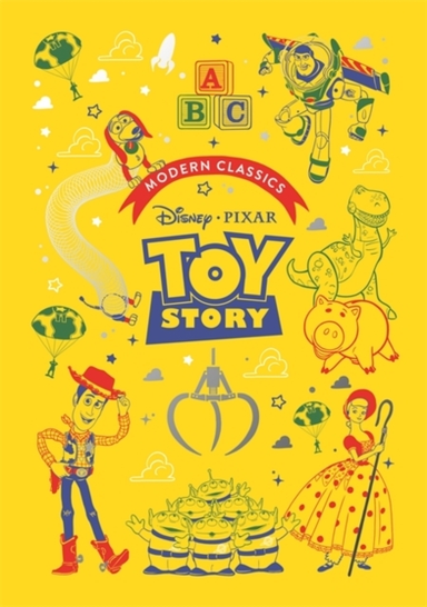 Toy Story Pixar Modern Classics