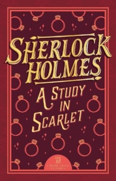 Sherlock Holmes a Study in Scarlet