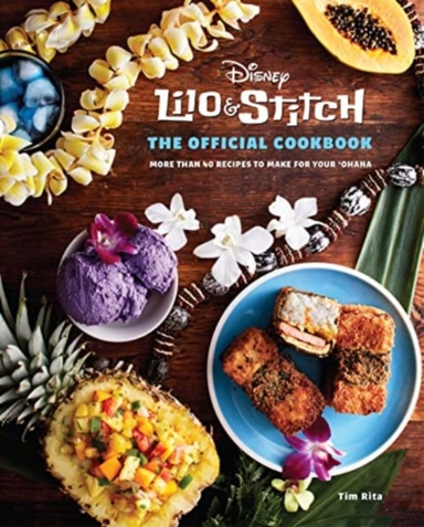 Lilo and Stitch: the Official Cookbook