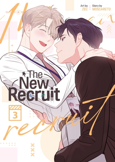 The New Recruit (comic) Vol. 3