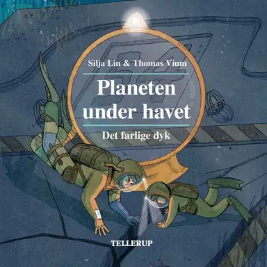 Planeten under havet #1