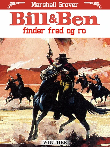 Bill & Ben finder fred og ro