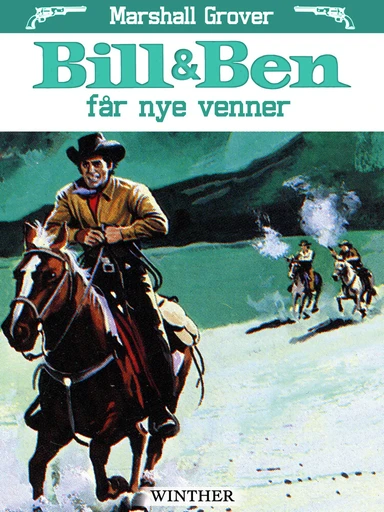 Bill & Ben får nye venner
