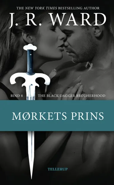 The Black Dagger Brotherhood #8: Mørkets prins