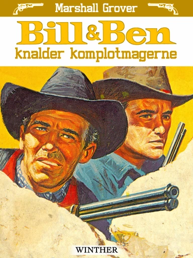 Bill & Ben knalder komplotmagerne