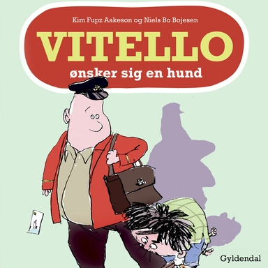 Vitello ønsker sig en hund