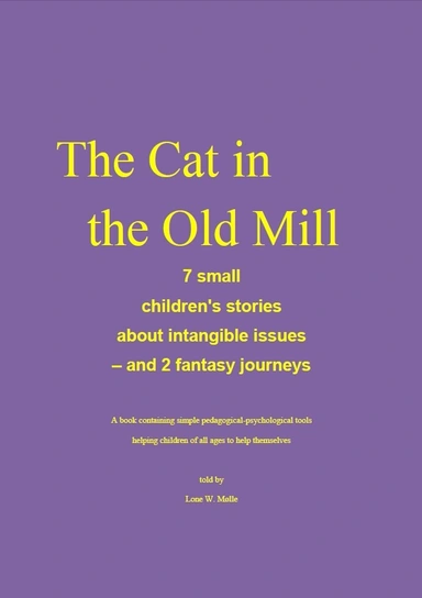 The cat in the old mill
