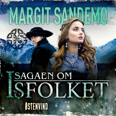 Isfolket 15 - Østenvind  e-lyd