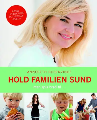 Hold familien sund