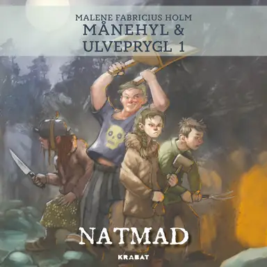 Månehyl og Ulveprygl 1