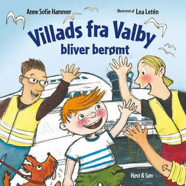 Villads fra Valby bliver berømt