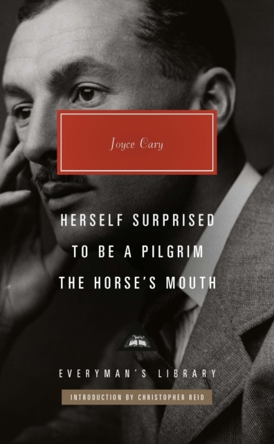 Herself Surprised, to Be a Pilgrim, the Horse's Mouth
