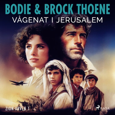 Vågenat i Jerusalem - Zion-arven 1