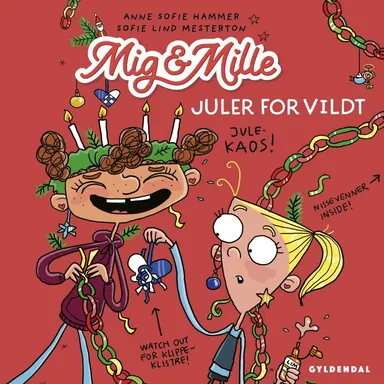 Mig & Mille - Juler for vildt