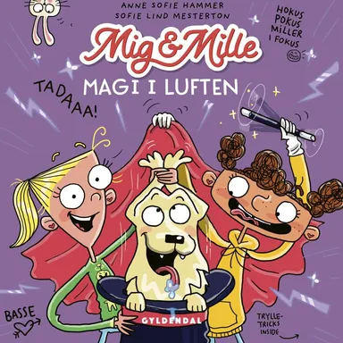 Mig & Mille - Magi i luften
