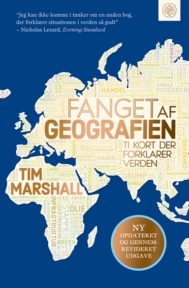Fanget af geografien (2025-udgave – opdateret og gennemrevideret)