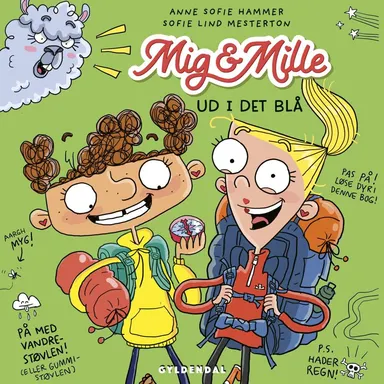Mig & Mille - Ud i det blå