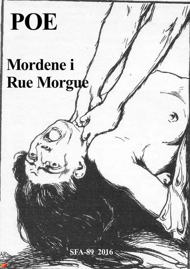Mordene i Rue Morgue