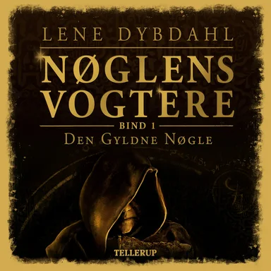 Nøglens Vogtere #1: Den Gyldne Nøgle