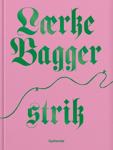 D1 Lærke Bagger strik