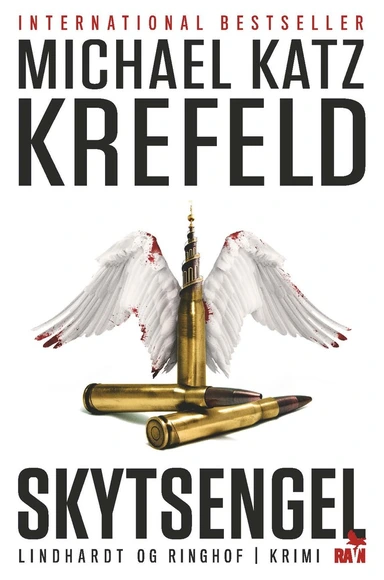 D1 Skytsengel (Ravn-serien nr. 6)