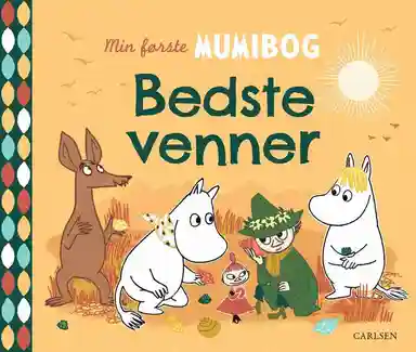 D1 Min første mumibog - Bedste venner