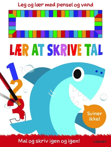 D1 Lær at skrive tal