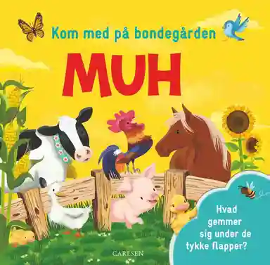 D1 Kom med på bondegården: MUH