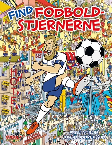 D1 Find fodboldstjernerne