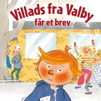 Villads fra Valby får et brev