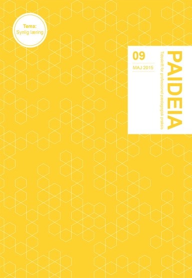 Paideia 09 - maj 2015