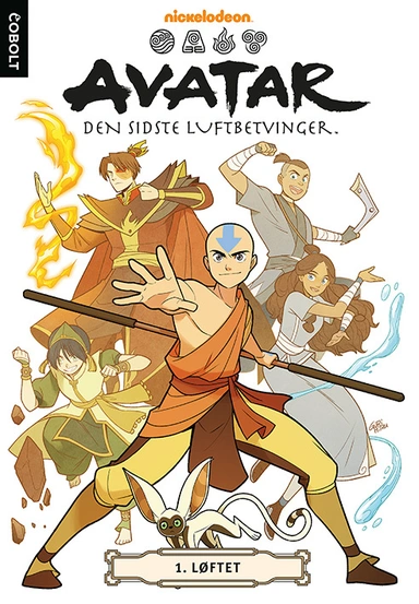 Avatar: Den sidste luftbetvinger