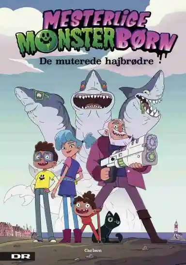 Mesterlige Monsterbørn