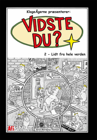 KlogeÅgerne præsenterer: Vidste du? 2