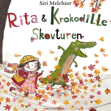 Rita og Krokodille - Skovturen