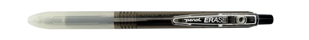 Penol Erase Kuglepen 0,7 Sort