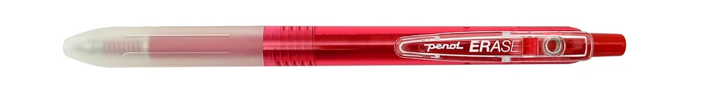Penol Erase Kuglepen 0,7 Rød