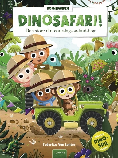 Dinosafari!