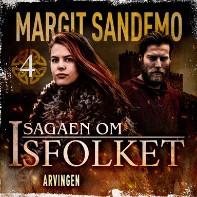 Isfolket 04 - Arvingen  e-lyd