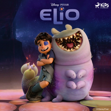 Elio Das Original Hörbuch zum Disney Pixar Film